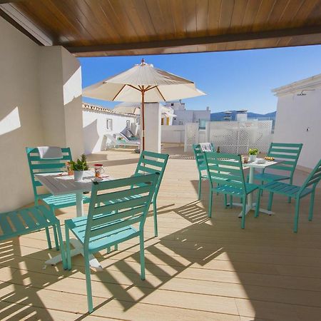 Apartamentos El Tajo & Spa Ronda Kültér fotó