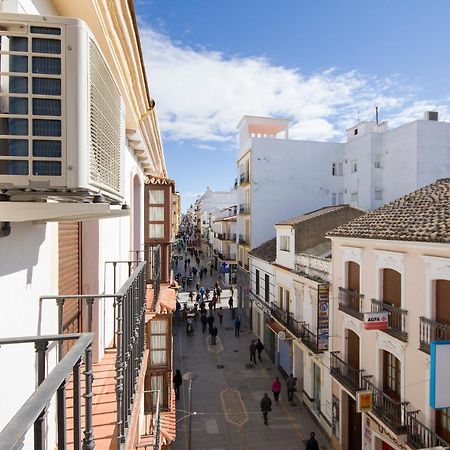 Apartamentos El Tajo & Spa Ronda Kültér fotó