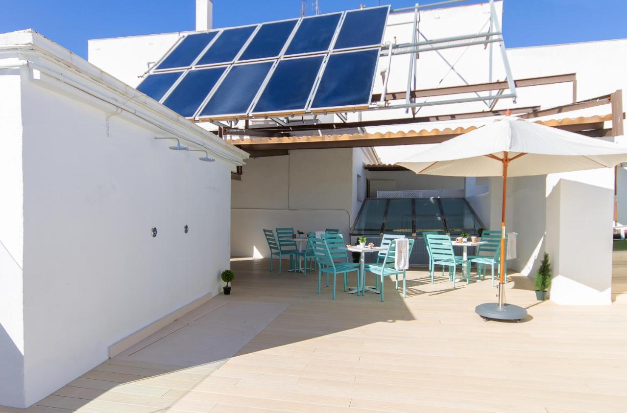 Apartamentos El Tajo & Spa Ronda Kültér fotó