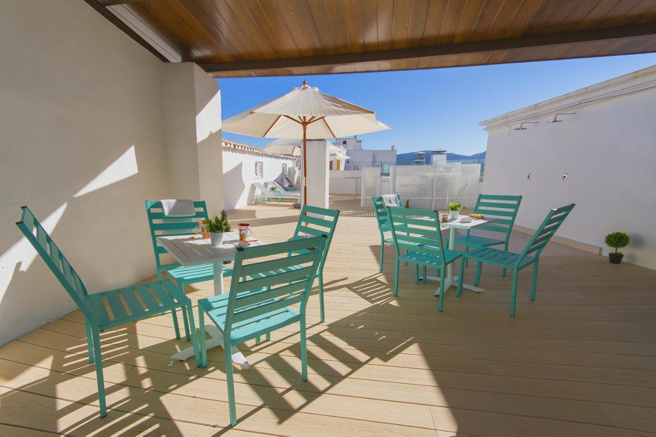 Apartamentos El Tajo & Spa Ronda Kültér fotó