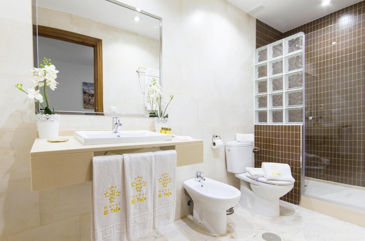 Apartamentos El Tajo & Spa Ronda Kültér fotó