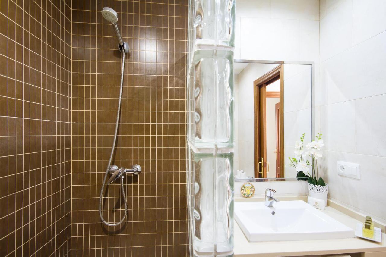 Apartamentos El Tajo & Spa Ronda Kültér fotó