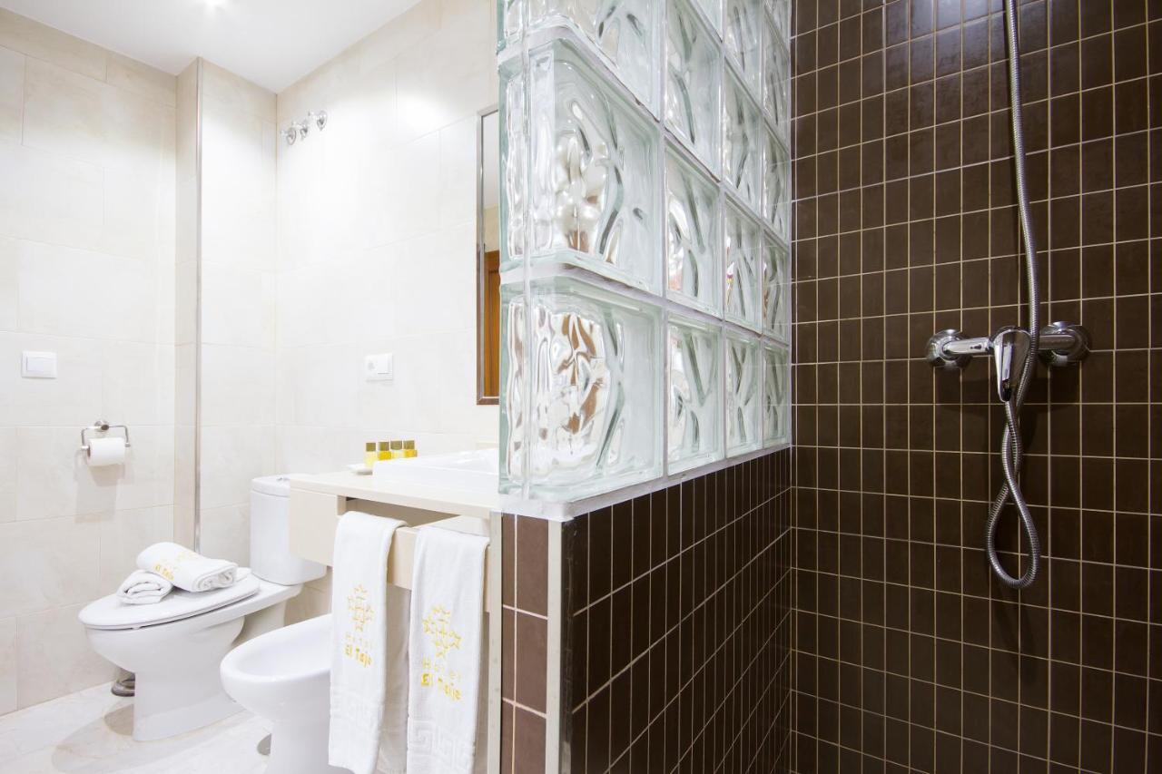 Apartamentos El Tajo & Spa Ronda Kültér fotó