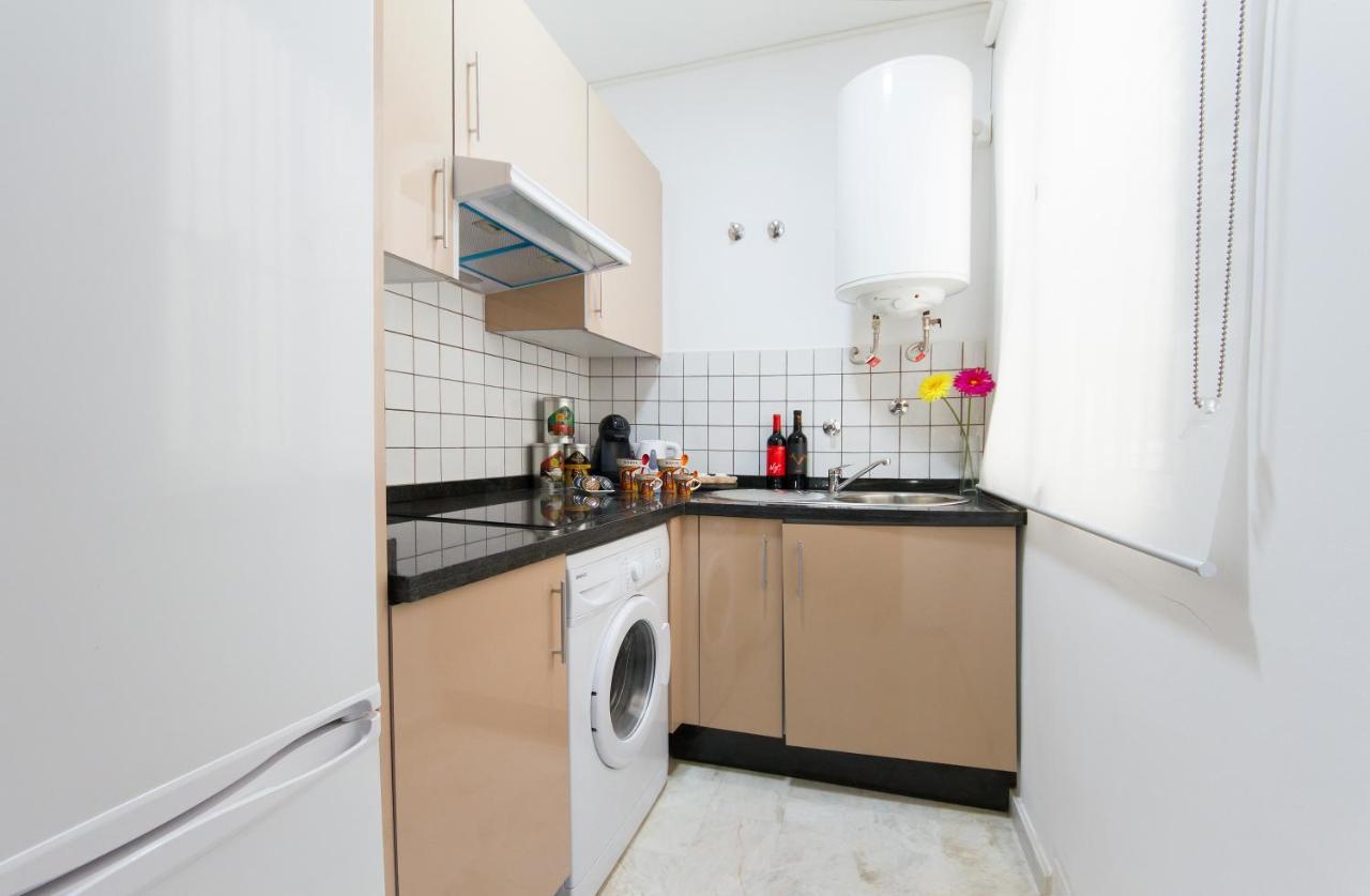 Apartamentos El Tajo & Spa Ronda Kültér fotó