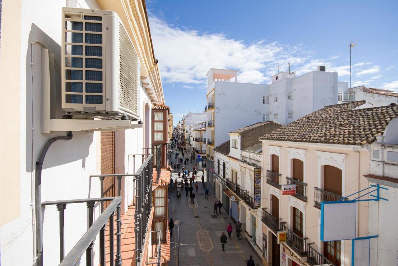 Apartamentos El Tajo & Spa Ronda Kültér fotó