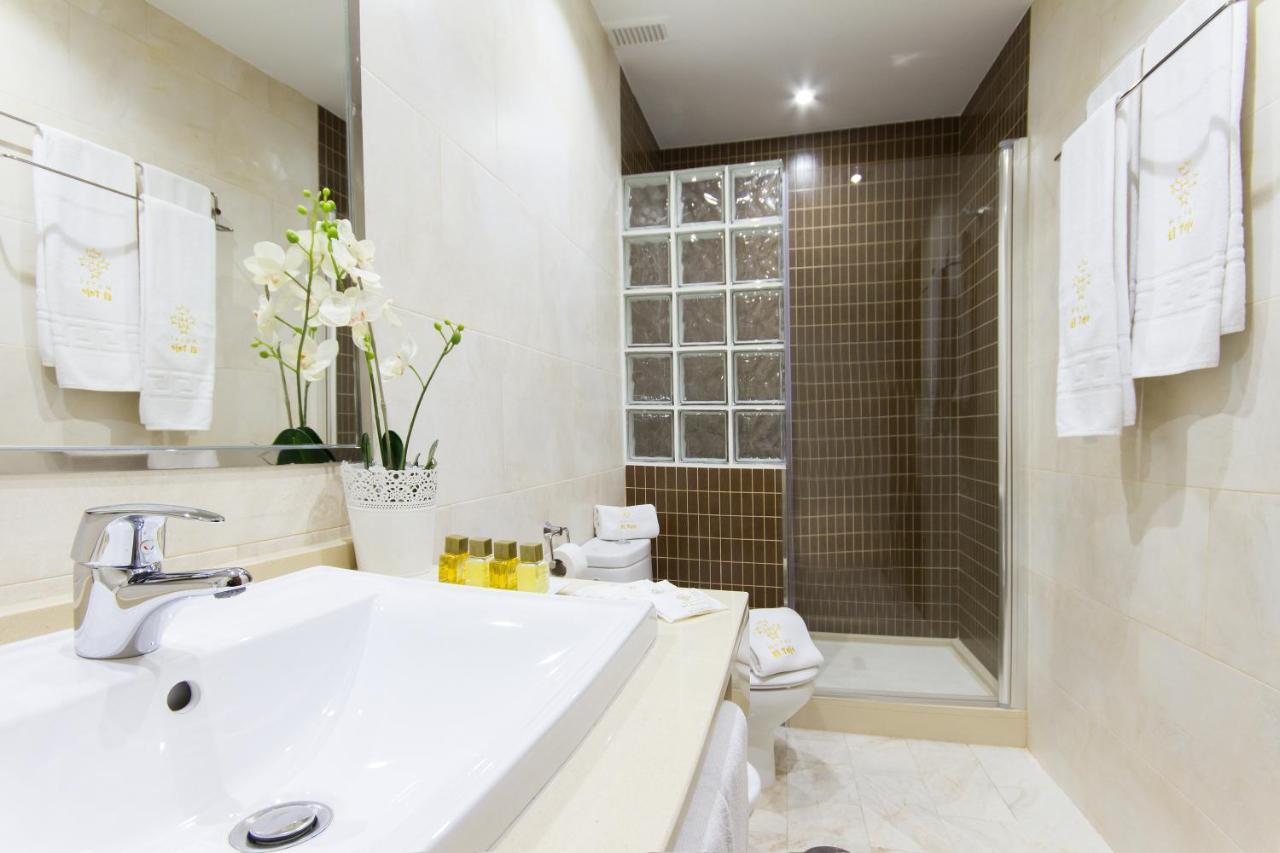 Apartamentos El Tajo & Spa Ronda Kültér fotó