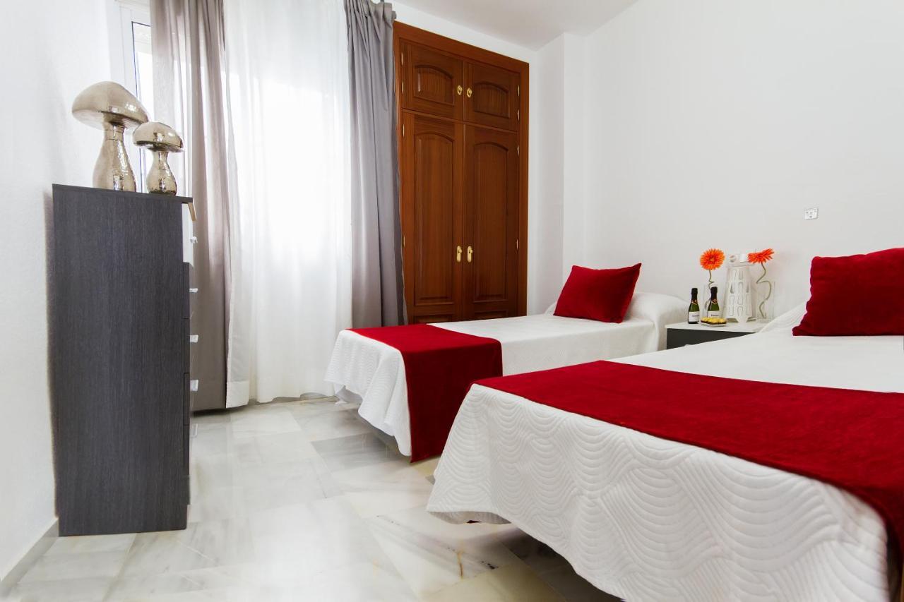 Apartamentos El Tajo & Spa Ronda Kültér fotó