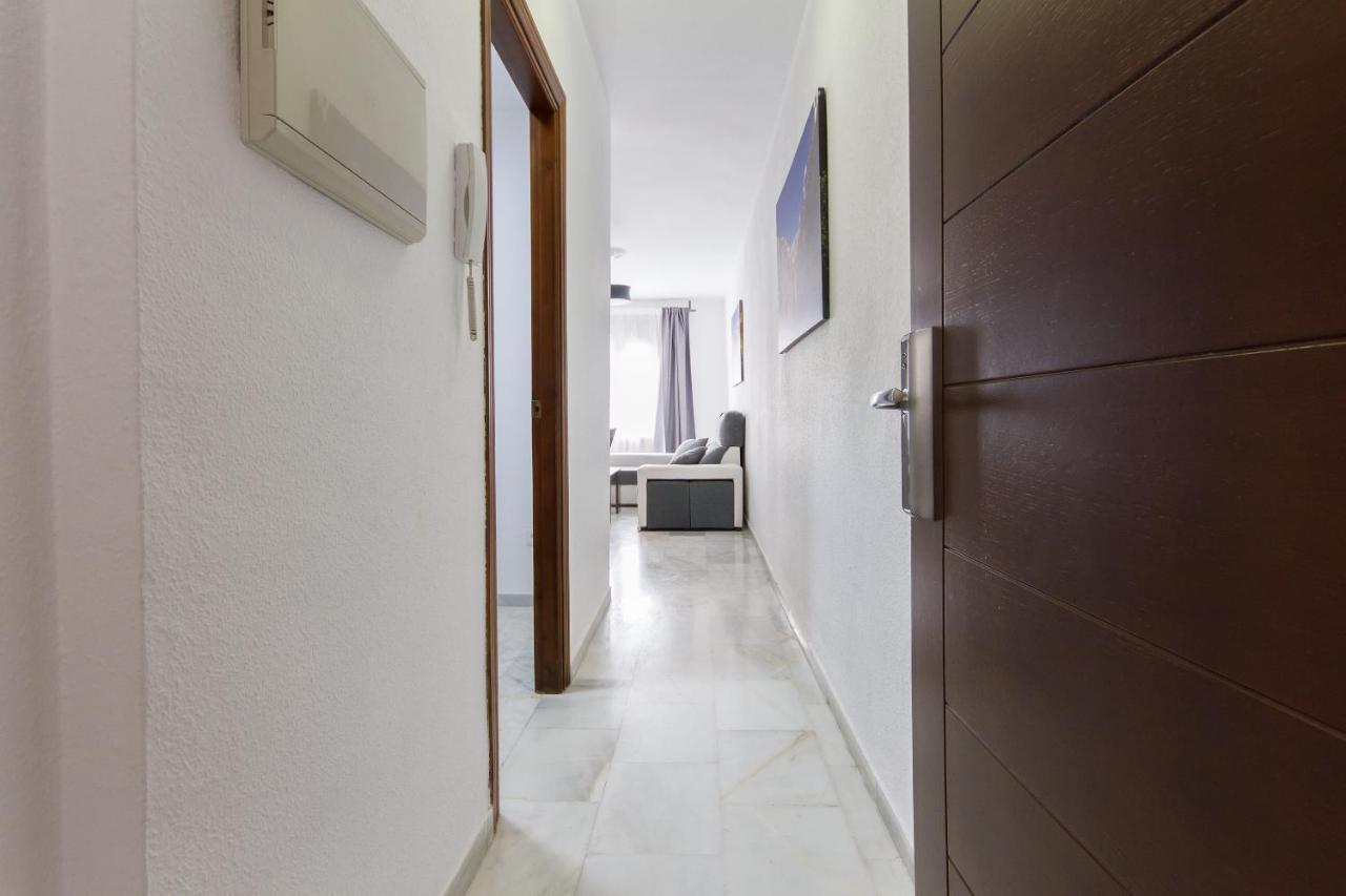 Apartamentos El Tajo & Spa Ronda Kültér fotó