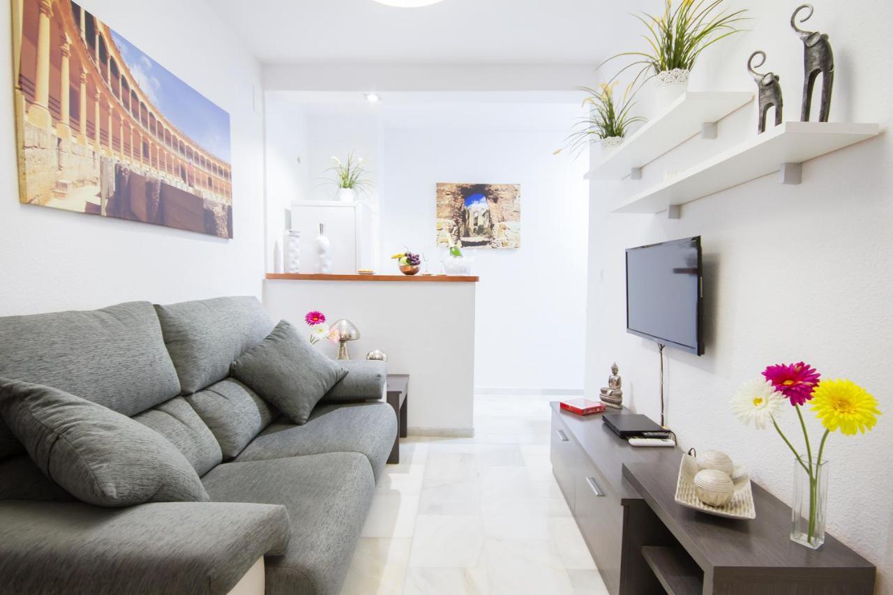Apartamentos El Tajo & Spa Ronda Kültér fotó