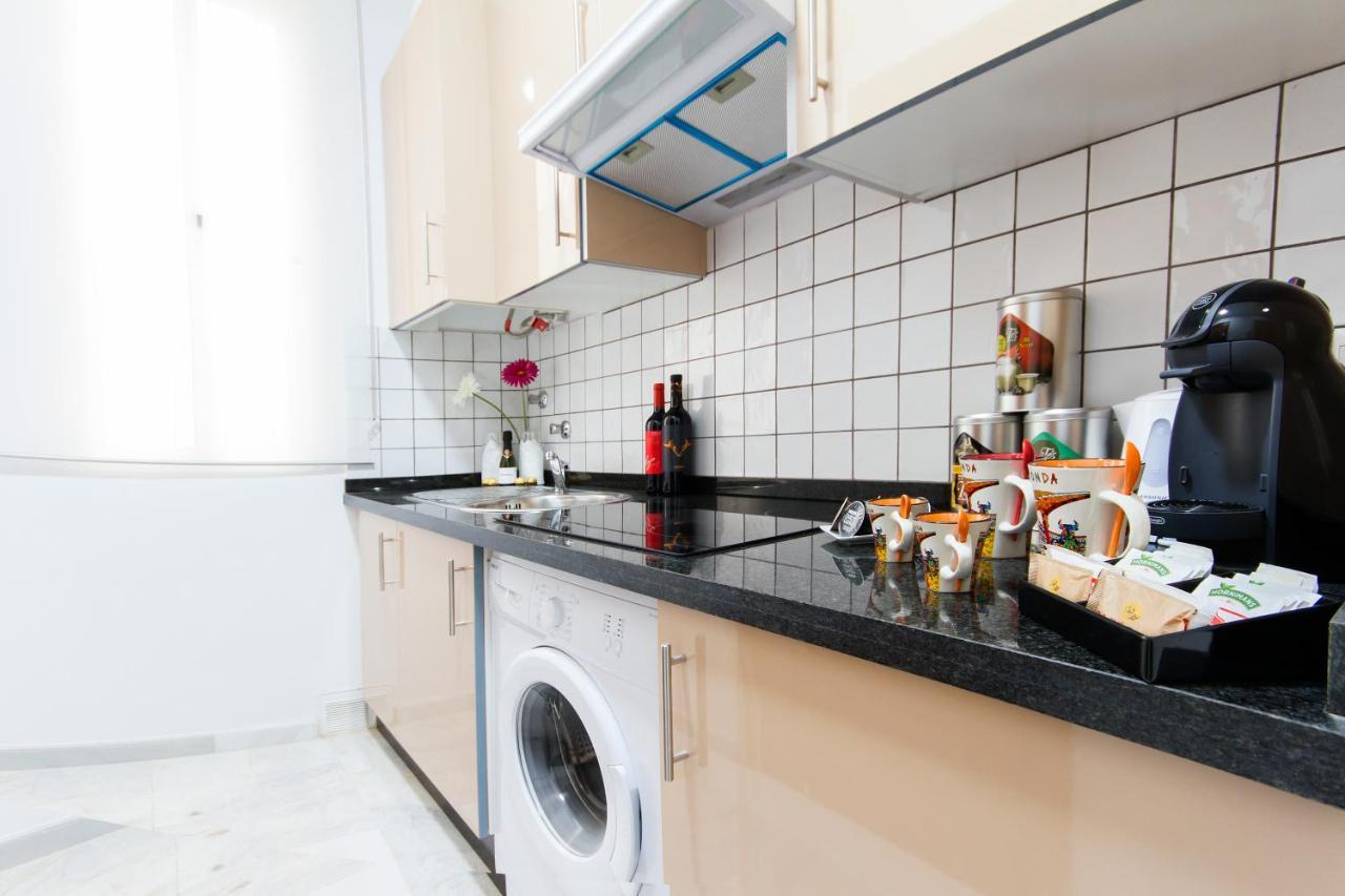 Apartamentos El Tajo & Spa Ronda Kültér fotó