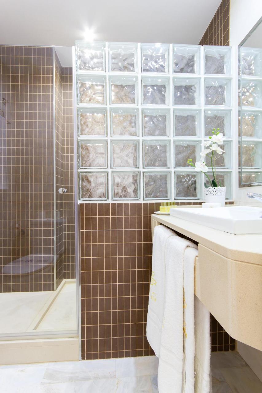 Apartamentos El Tajo & Spa Ronda Kültér fotó