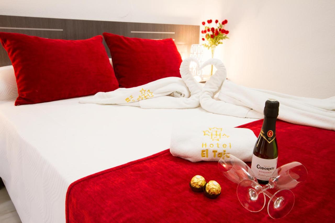 Apartamentos El Tajo & Spa Ronda Kültér fotó