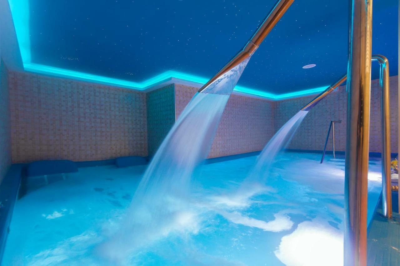 Apartamentos El Tajo & Spa Ronda Kültér fotó